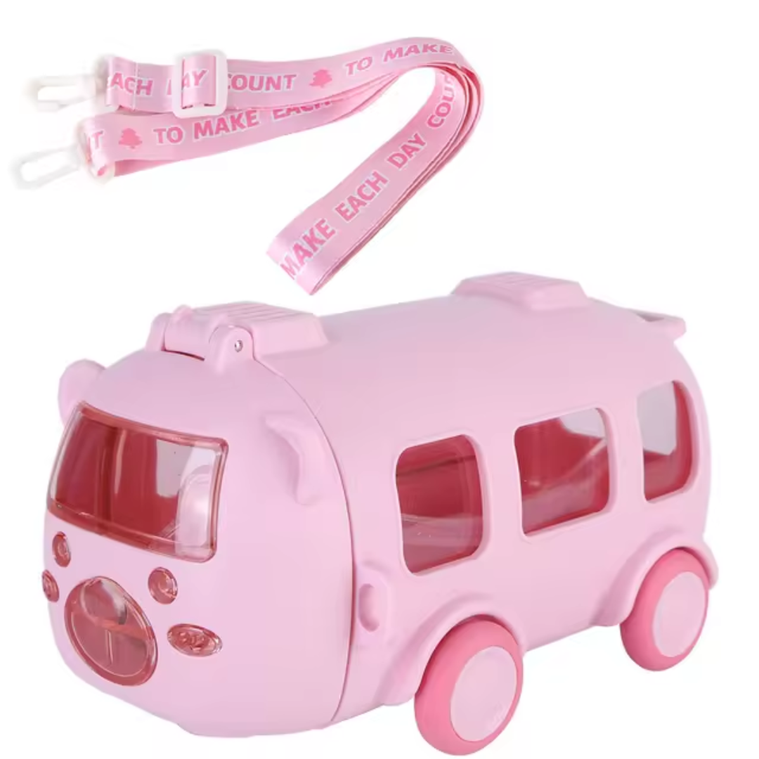 Bus Water Bottle