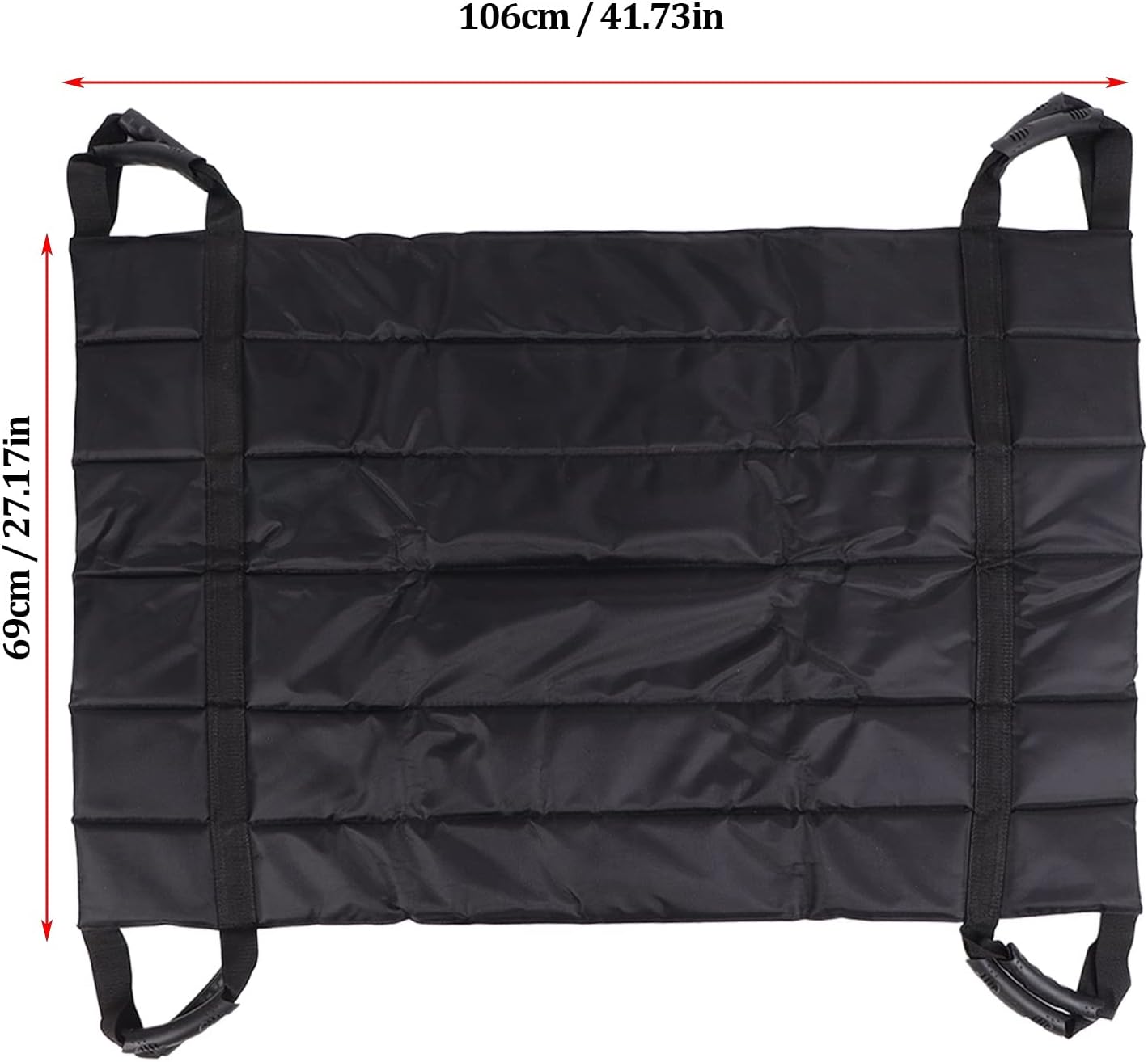 Patient Transfer Sheets Full Body Medical Lifting Sling Sliding Transfer Belt