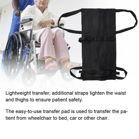 Patient Transfer Sheets Full Body Medical Lifting Sling Sliding Transfer Belt