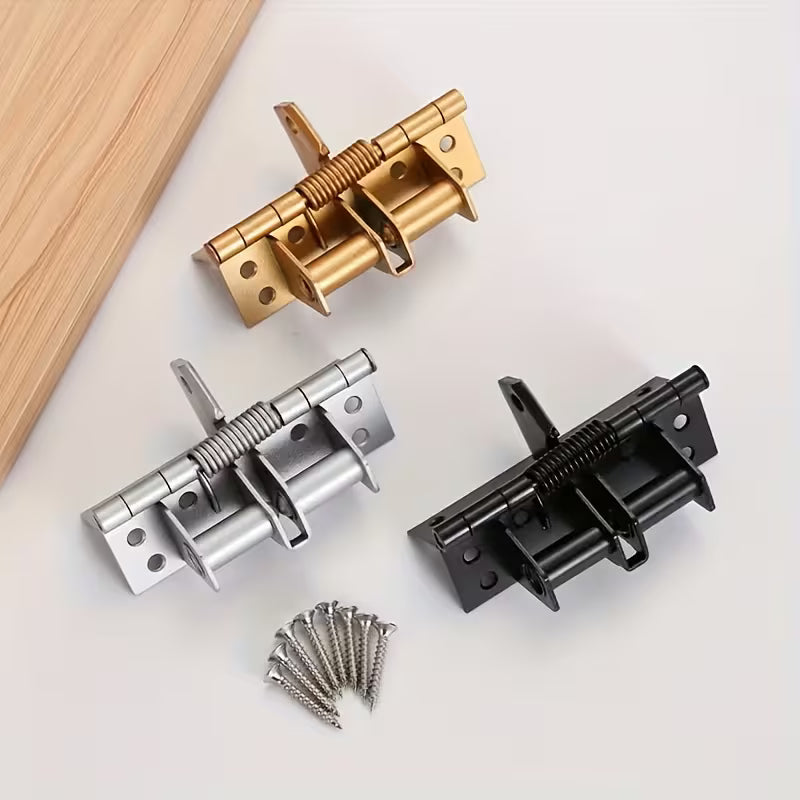 Automatic Metal Spring Door Closer with (Free Home Delivery) 😯