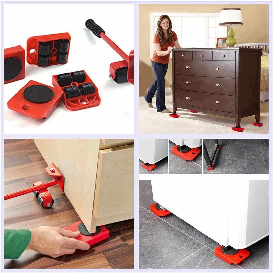 (Free Delivery) Furniture Lifter & Mover Set