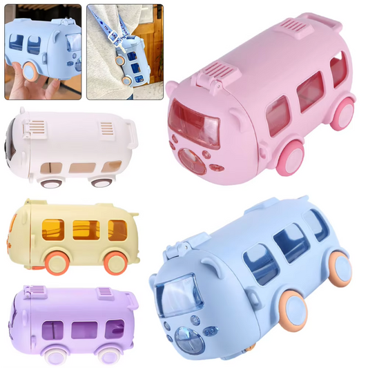 Bus Water Bottle