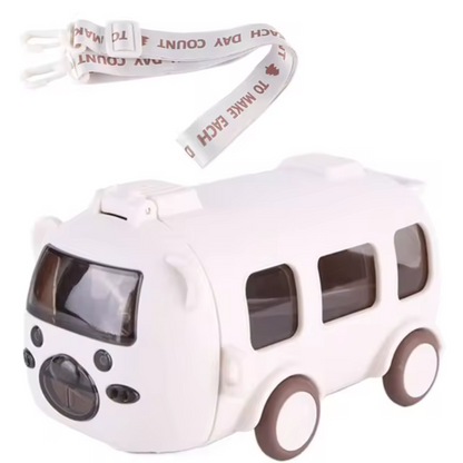 Bus Water Bottle