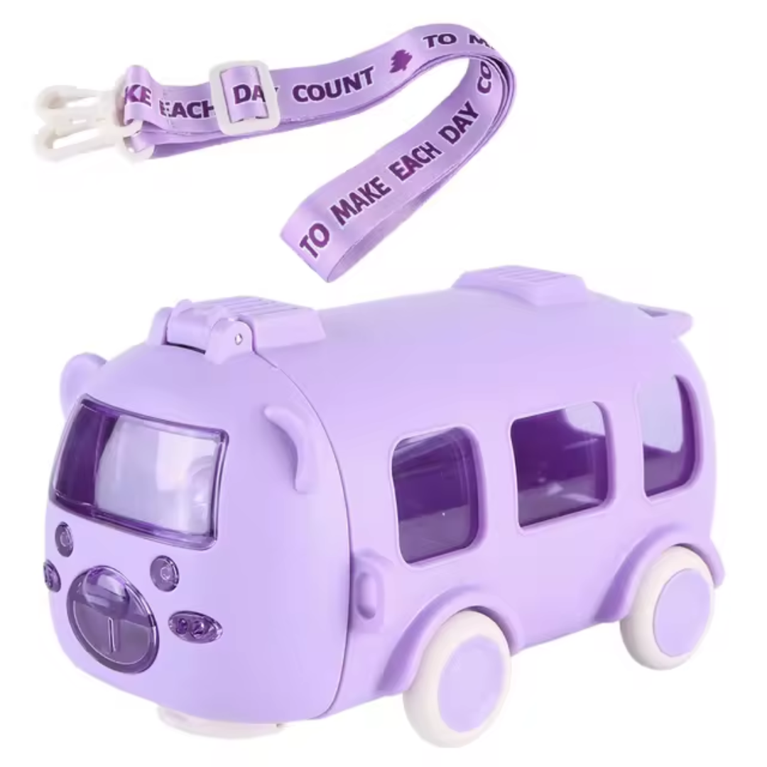 Bus Water Bottle