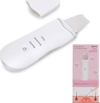 (FREE HOME DELIVERY) Leather shovel facial skin scrubber set