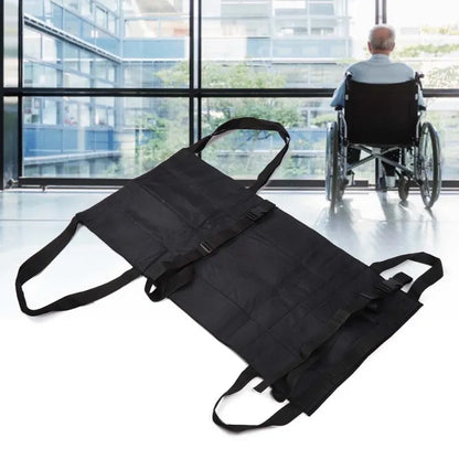 Patient Transfer Sheets Full Body Medical Lifting Sling Sliding Transfer Belt