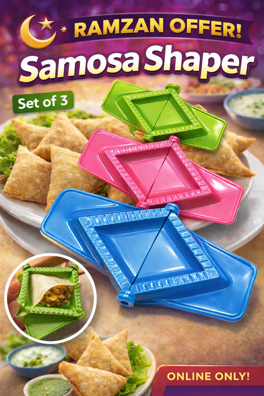 3 in 1 samosa shaper