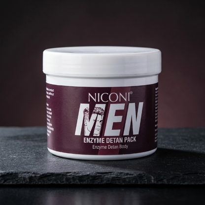 |FREE DELIVERY| Niconi Men Enzyme De-Tan Pack 300g