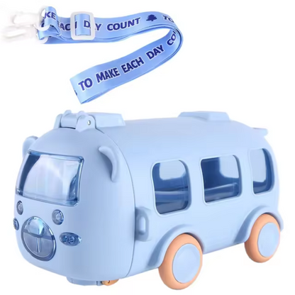 Bus Water Bottle