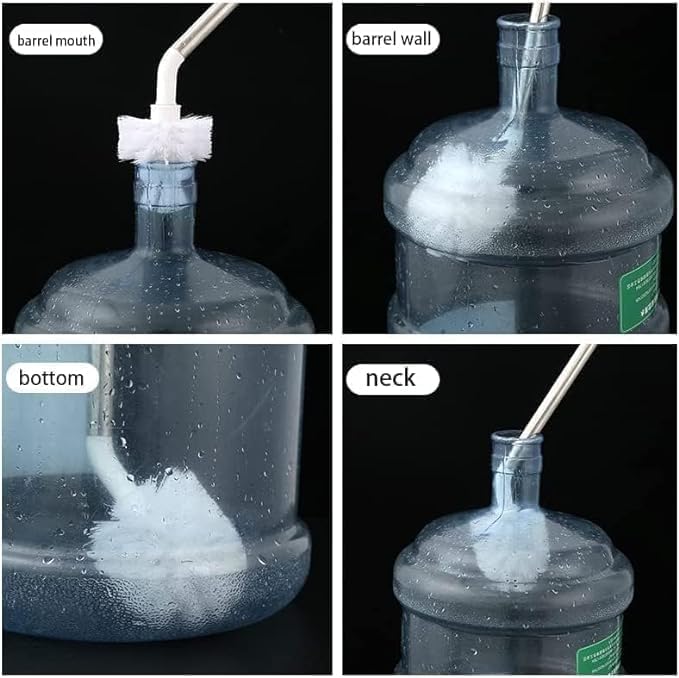|FREE DELIVERY| 19L Water Bottle Cleaning Brush