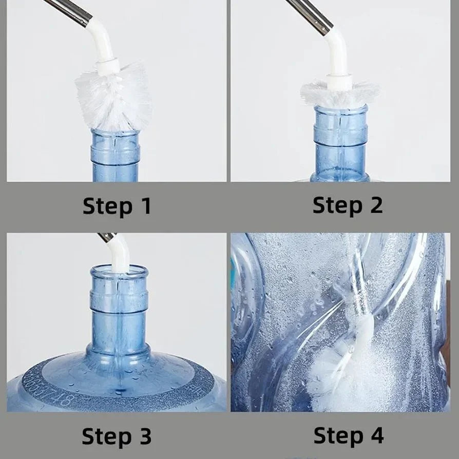 |FREE DELIVERY| 19L Water Bottle Cleaning Brush
