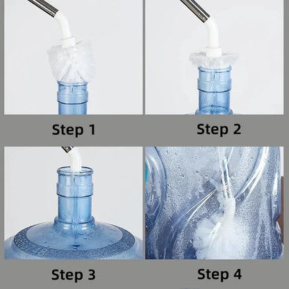 |FREE DELIVERY| 19L Water Bottle Cleaning Brush