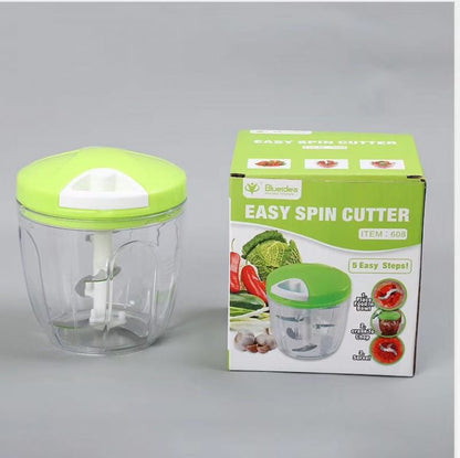 Large Size 900ML Sharp Balded Speedy Chopper