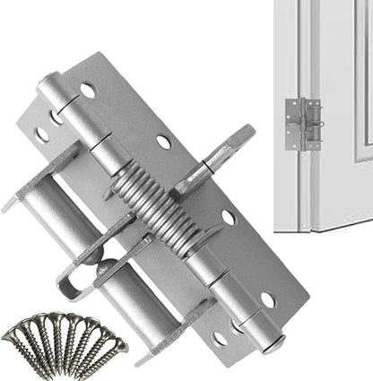 Automatic Metal  Spring Door Closer with (Free Home Delivery) 😯