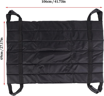 Patient Transfer Sheets Full Body Medical Lifting Sling Sliding Transfer Belt