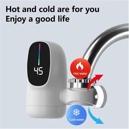Portable Electric Hot Water Tap 🌡️🔥