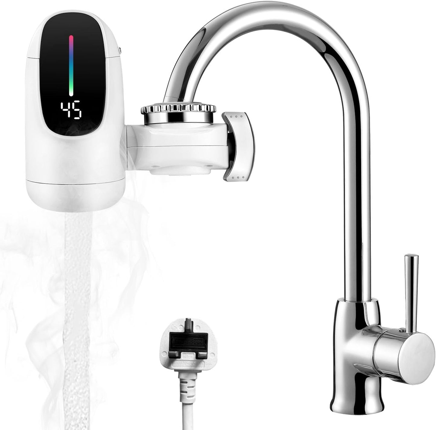 Portable Electric Hot Water Tap 🌡️🔥