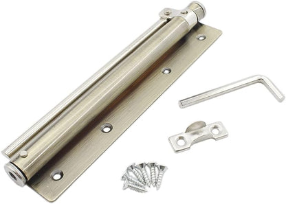 Adjustable Aluminum Alloy Automatic Door Closer