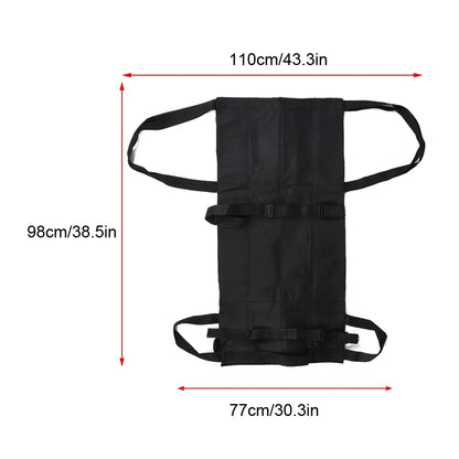 Patient Transfer Sheets Full Body Medical Lifting Sling Sliding Transfer Belt