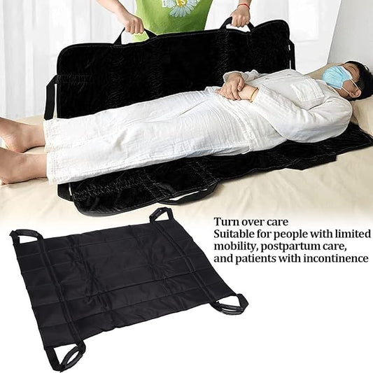 Patient Transfer Sheets Full Body Medical Lifting Sling Sliding Transfer Belt
