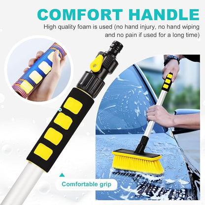 FREE DELIVERY| AquaPro Solar & Car Wash Brush 🚗🌞