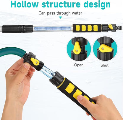 FREE DELIVERY| AquaPro Solar & Car Wash Brush 🚗🌞