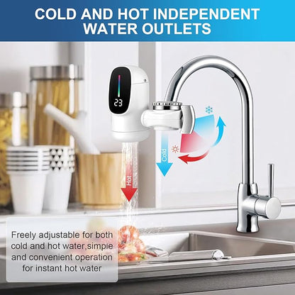 Portable Electric Hot Water Tap 🌡️🔥