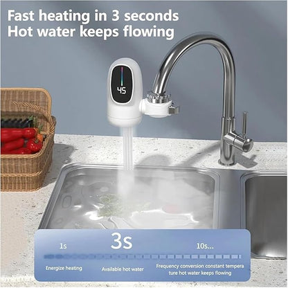 Portable Electric Hot Water Tap 🌡️🔥