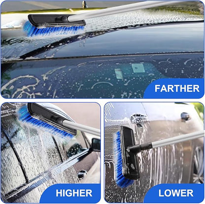 FREE DELIVERY| AquaPro Solar & Car Wash Brush 🚗🌞