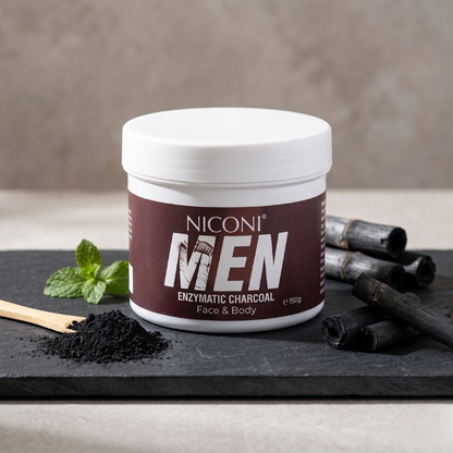 |FREE DELIVERY| Niconi Men Enzyme De-Tan Pack 300g