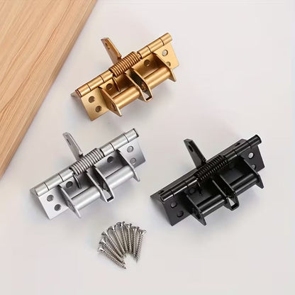 Automatic Metal  Spring Door Closer with (Free Home Delivery) 😯