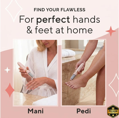 Professional Mani & Pedi Callus Remover (Free Home Delivery)