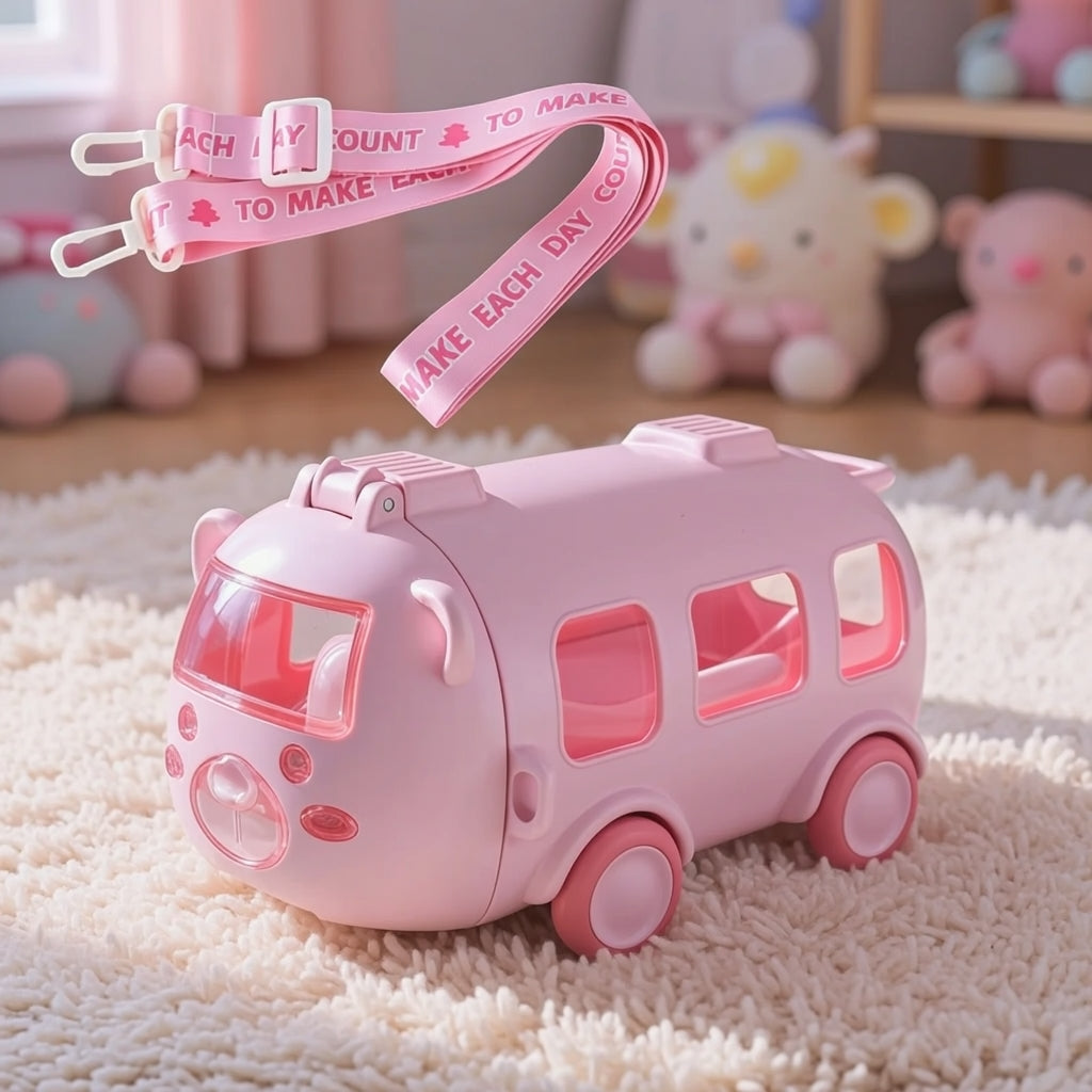 🚚 FREE HOME DELIVERY | Premium Kids Water Bottle 💧