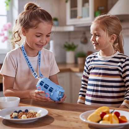 🚚 FREE HOME DELIVERY | Premium Kids Water Bottle 💧