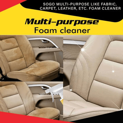 Multipurpose SOGO foam cleaner 650ml