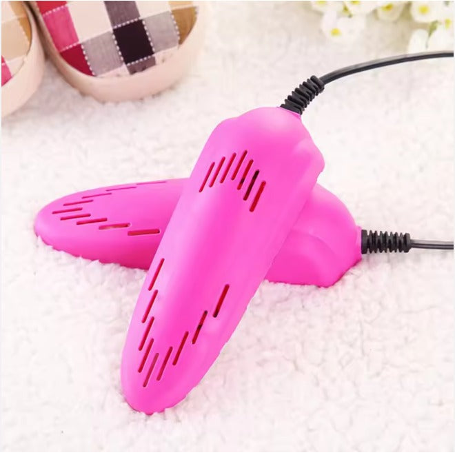 (FREE HOME DELIVERY) USB Shoe Dryer – Portable Electric Dryer for Shoes & Boots