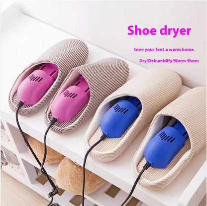 (FREE HOME DELIVERY) USB Shoe Dryer – Portable Electric Dryer for Shoes & Boots