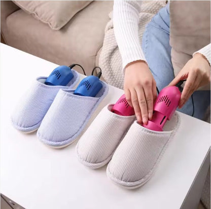 (FREE HOME DELIVERY) USB Shoe Dryer – Portable Electric Dryer for Shoes & Boots