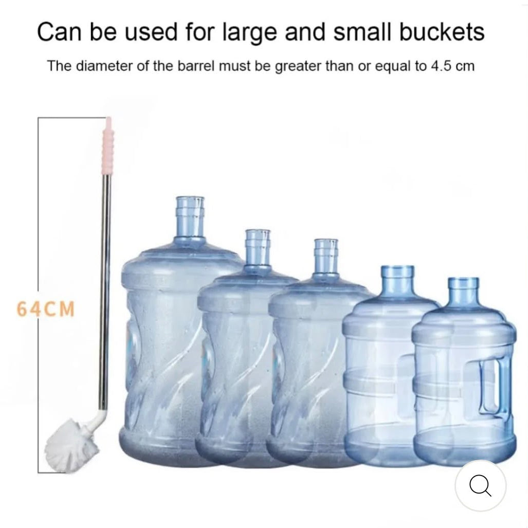 |FREE DELIVERY| 19L Water Bottle Cleaning Brush