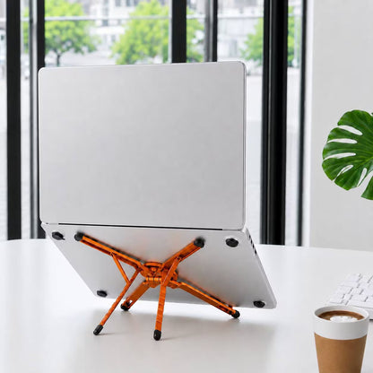 |FREE DELIVERY| 3 in 1 Magnetic Folding Stand for Laptops, Tablets, and Phones Tablet stand