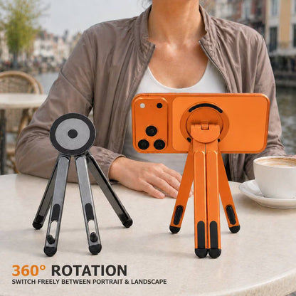 |FREE DELIVERY| 3 in 1 Magnetic Folding Stand for Laptops, Tablets, and Phones Tablet stand