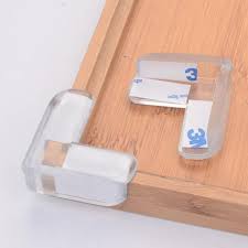 12(pcs) Silicone Table Corner Protector For Kids Safety Table Corner Covers For Glass Table - Baby Safety Equipment