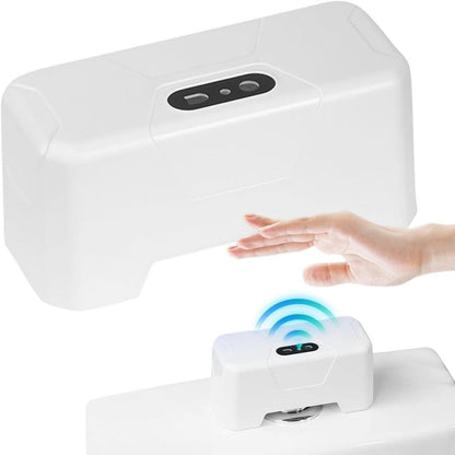 😍1st Time In Pakistan Automatic Sensing Toilet Flush Button, Touchless Smart Toilet Sensor (Free Home Delivery)