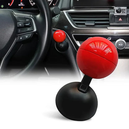 Car Push To Start Button Locker, Ball Shape Car Engine Start Stop Button Joystick (FREE HOME DELIVERY)
