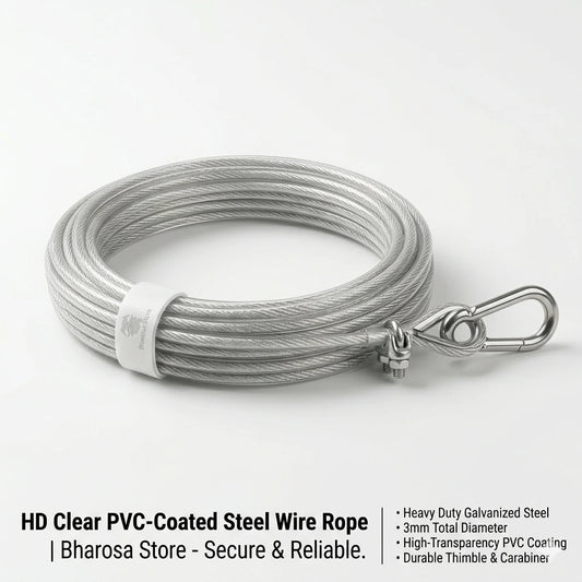 Multi-Use Strong Steel Wire