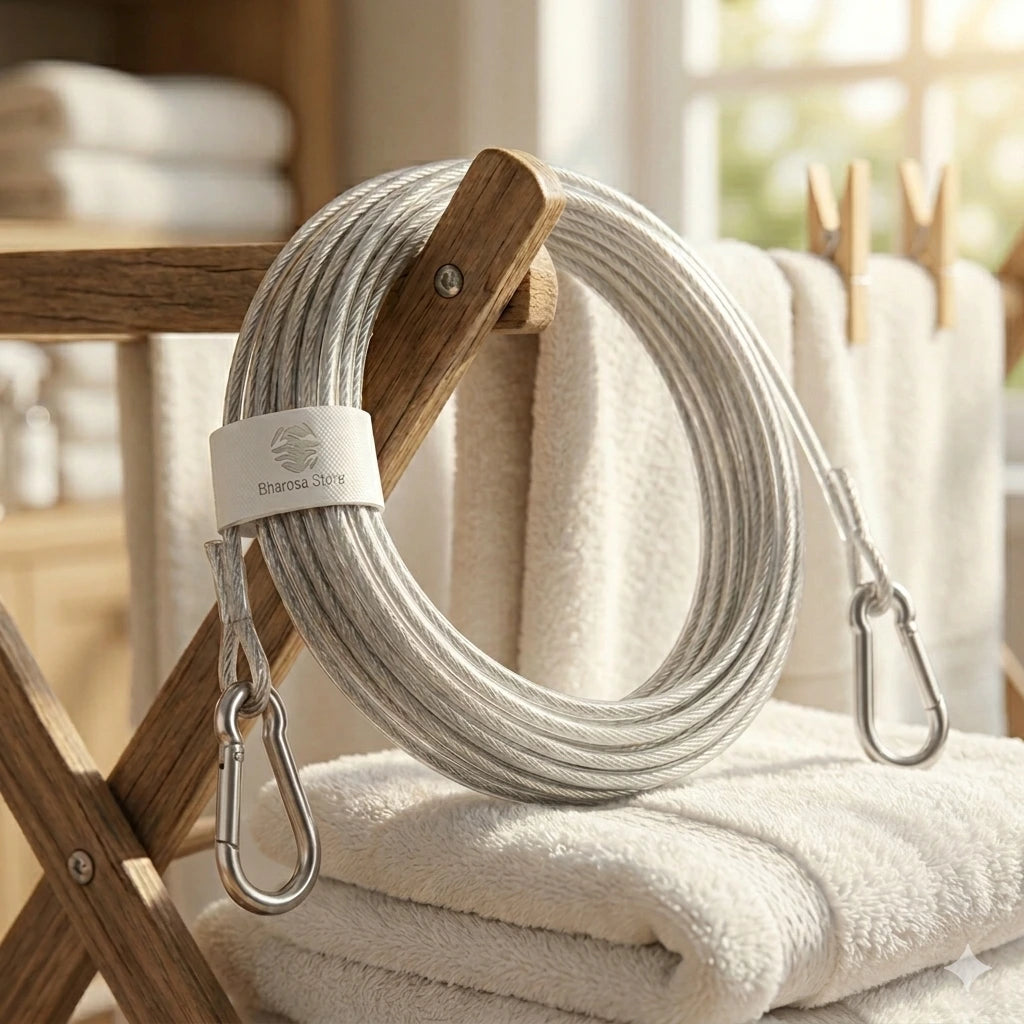 Multi-Use Strong Steel Wire