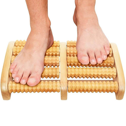 |FREE DELIVERY|Wooden Foot Massager