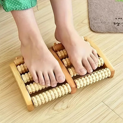 |FREE DELIVERY|Wooden Foot Massager