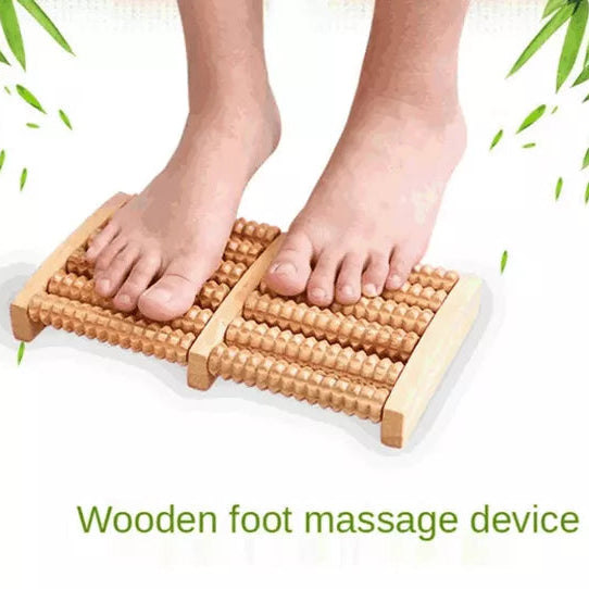 |FREE DELIVERY|Wooden Foot Massager