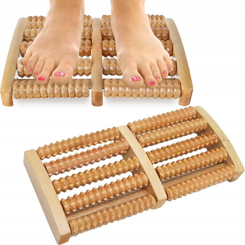 |FREE DELIVERY|Wooden Foot Massager